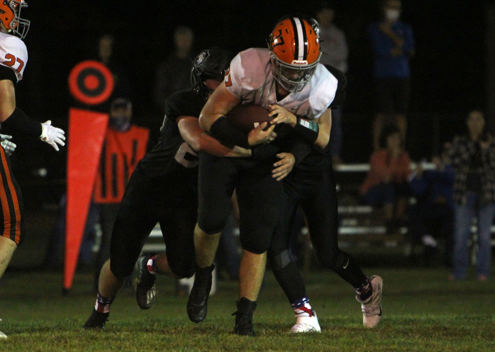 Hurley at Lake Holcombe/Cornell football 9-25-20